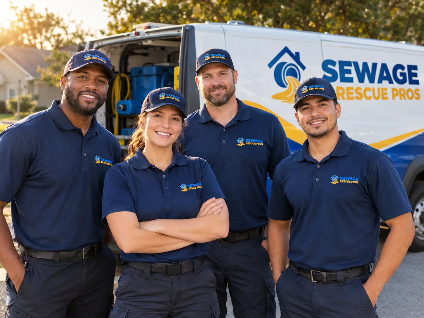 Sewage Backup Cleanup company in Fawnskin, CA